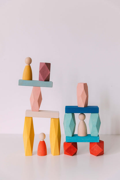 Balance Block