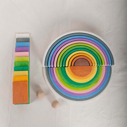 Four Seasons Semi-Circle Boards